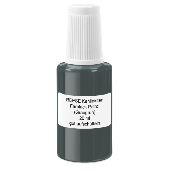 Touch up paint bottle stainless steel for foil